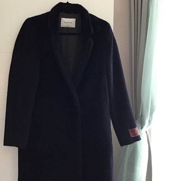 STEDMAN Jacket by BABTON.  Royal Navy - Picture 2 of 7